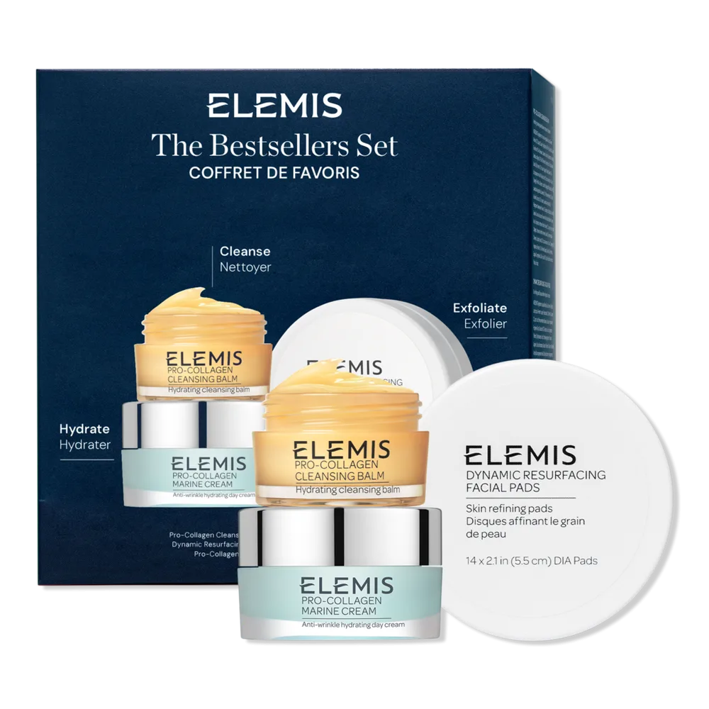 The Bestsellers Set by ELEMIS