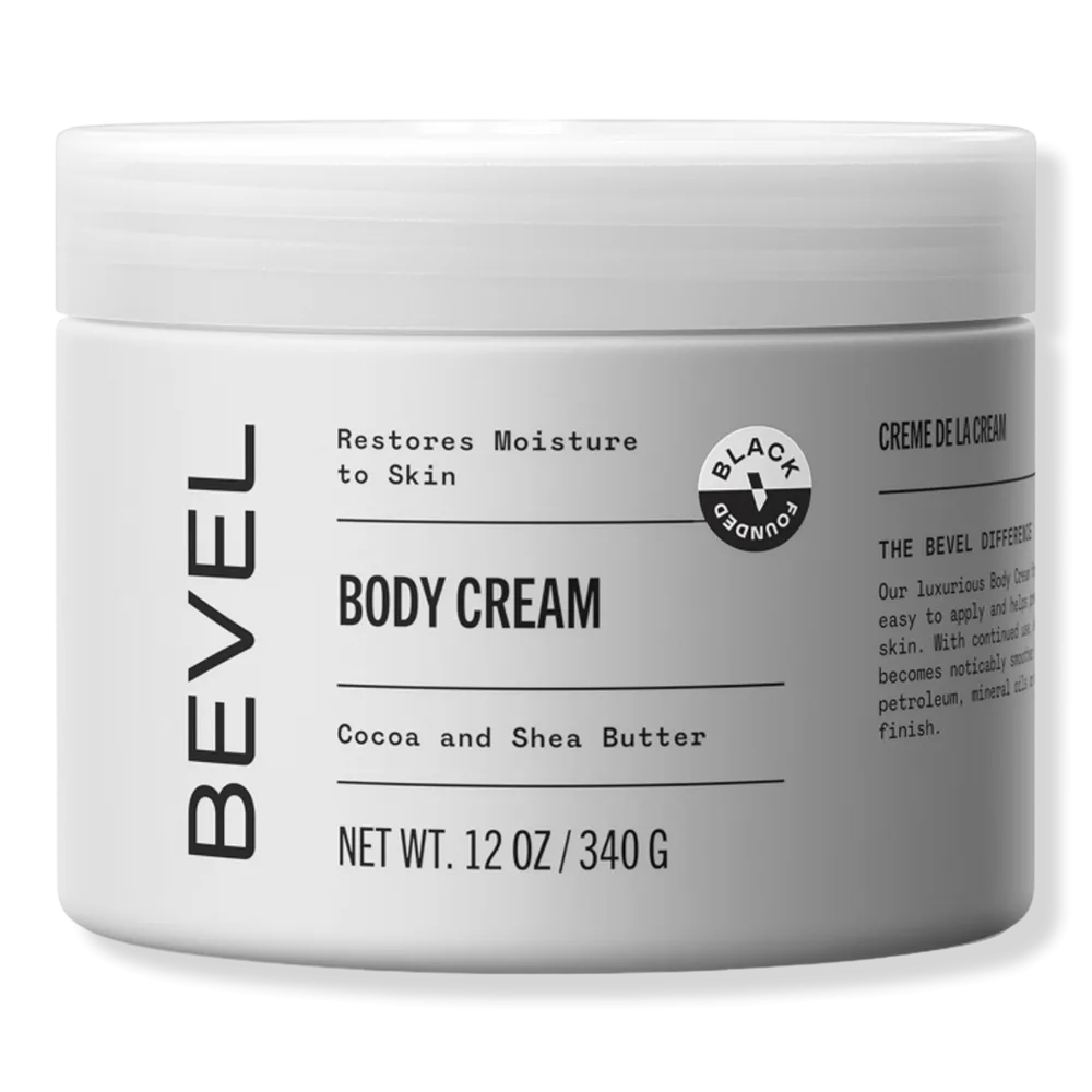 Body Cream by BEVEL