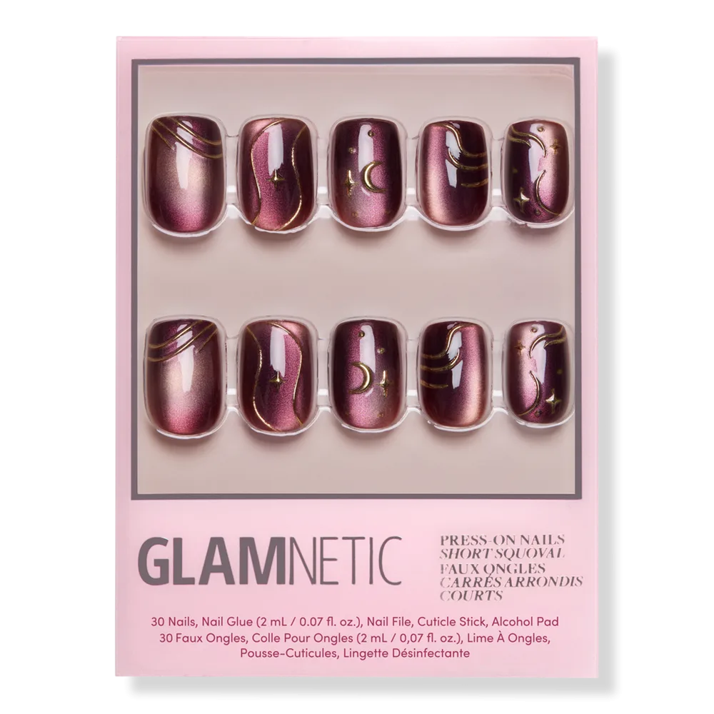 Scarlet Spell Press-On Nails by Glamnetic