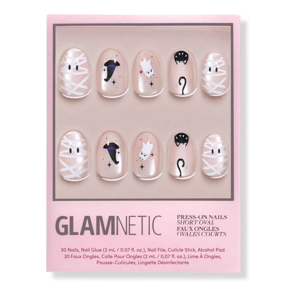 Shriek Boutique Press-On Nails by Glamnetic
