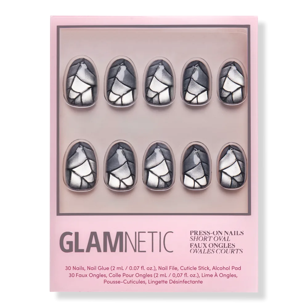Weblings Press-On Nails by Glamnetic