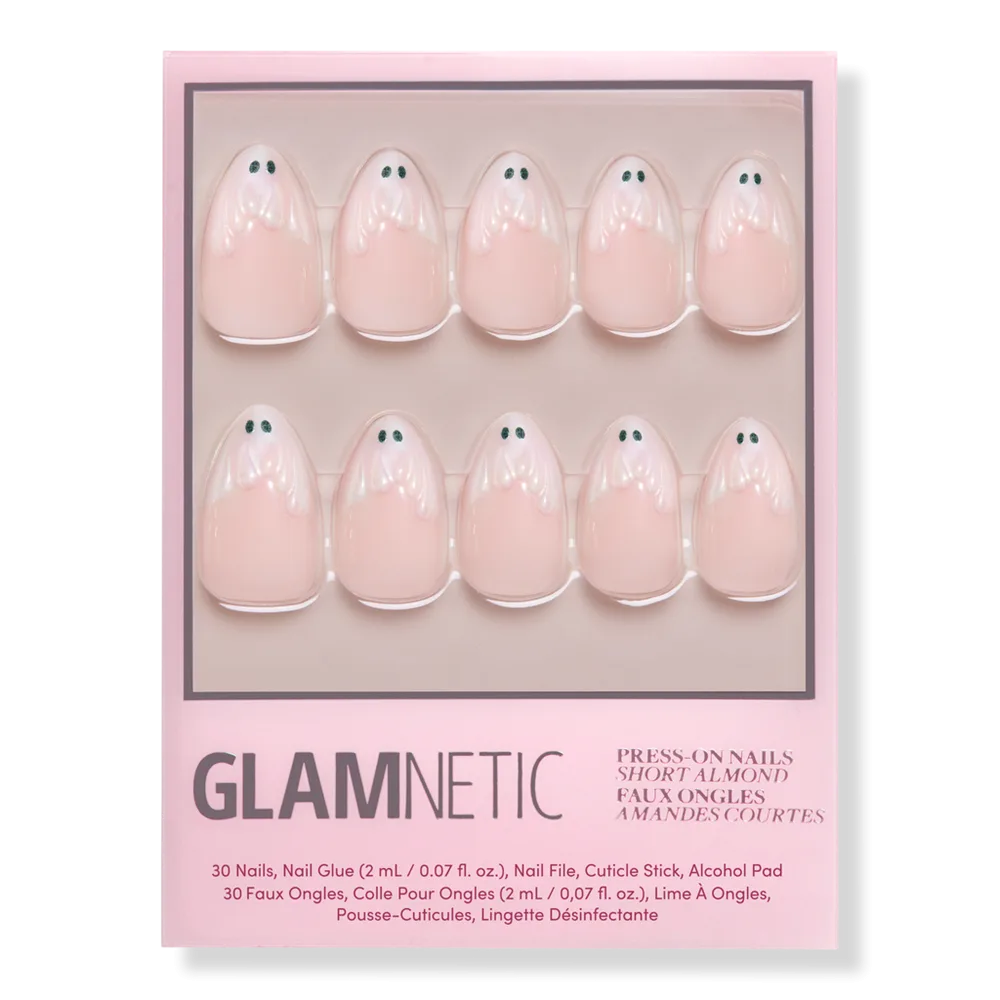 Ghost Besties Press-On Nails by Glamnetic