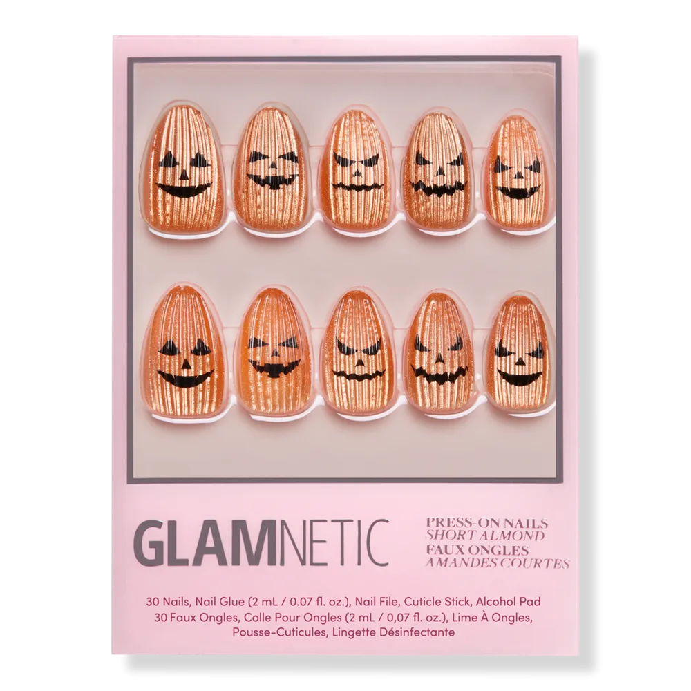 Carving Contest Press-On Nails by Glamnetic