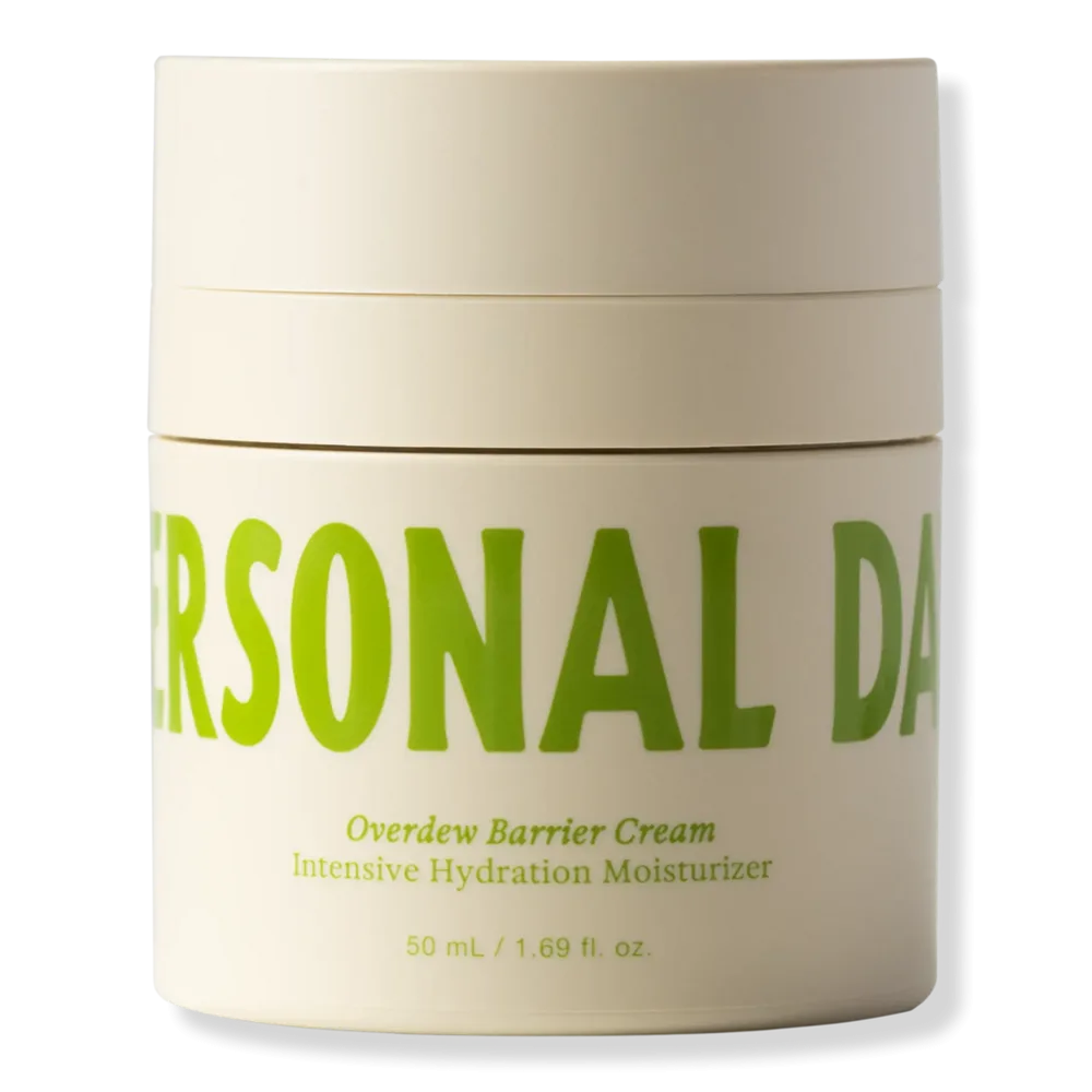 Overdew Barrier Cream Intensive Hydration Moisturizer by Personal Day