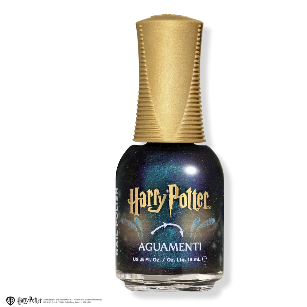 Harry Potter Magnetic Nail Polish by Orly
