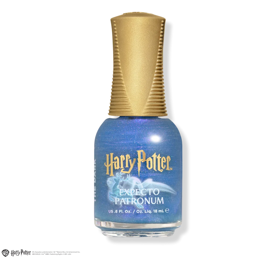 Harry Potter Expecto Patronum Glow in the Dark Topper by Orly