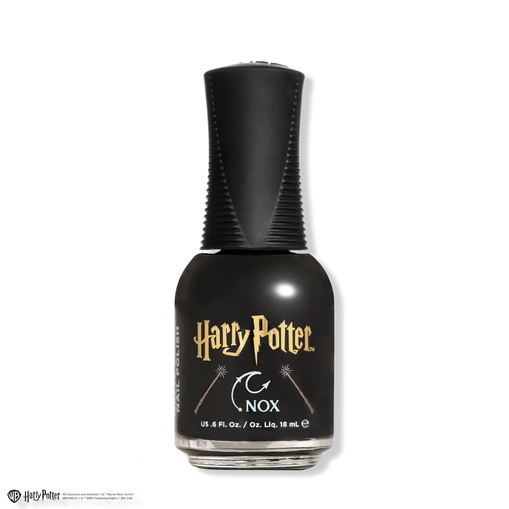 Harry Potter Nox Matte Nail Lacquer by Orly