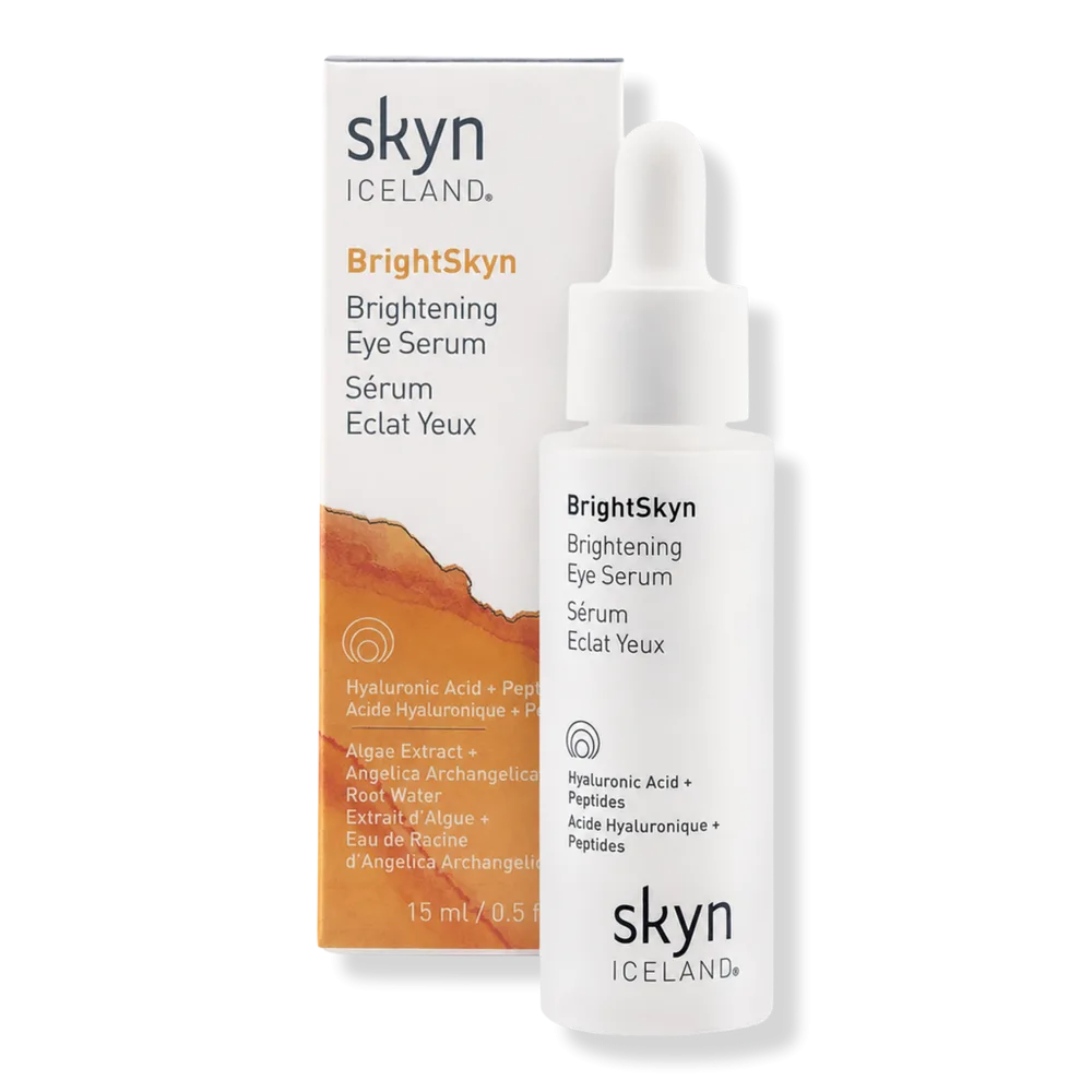 Brightening Eye Serum by Skyn Iceland