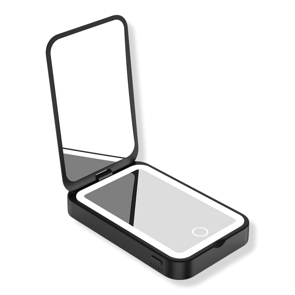 Lumicharge LED Makeup Mirror with Built-In Power Bank by Beauty by Bower