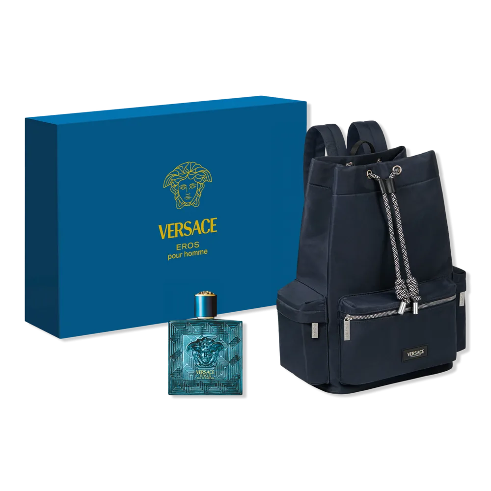 Eros Eau De Parfum Summer Set by Versace