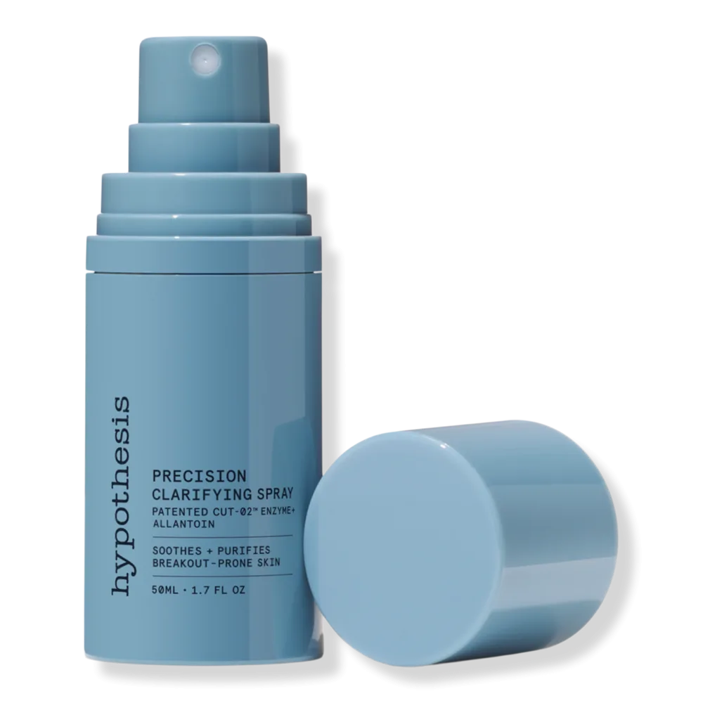 Precision Clarifying Spray by Hypothesis