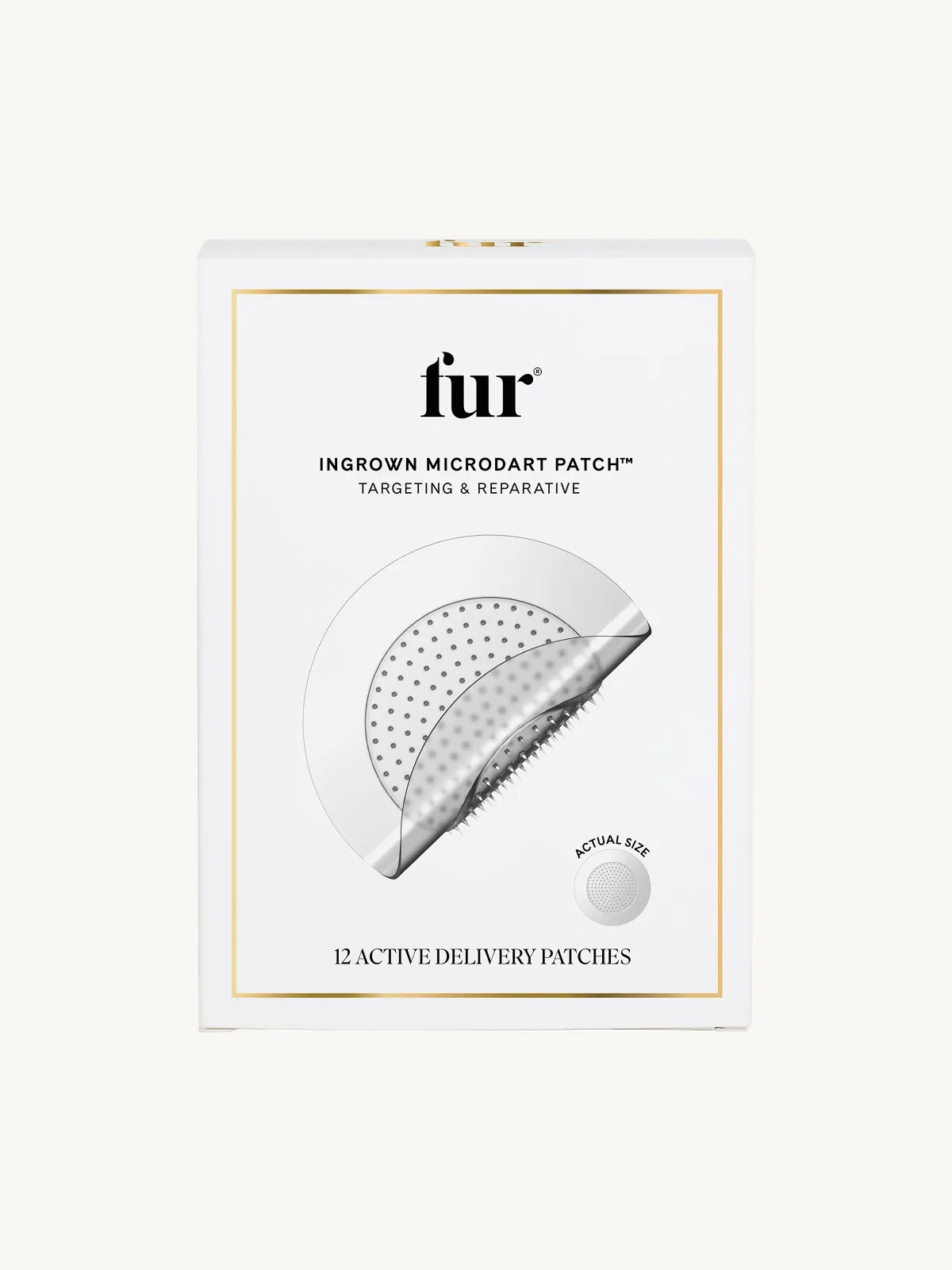 Ingrown Microdart Patch by Fur