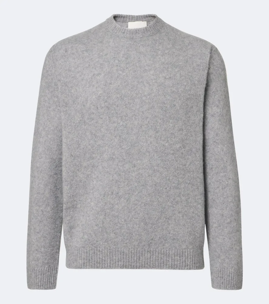 Baxter Cashmere and Silk Sweater by Lisa Yang