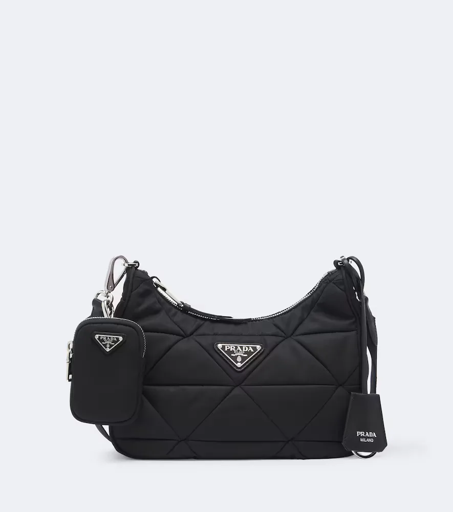 Prada Re-Edition Re-Nylon Shoulder Bag by Prada