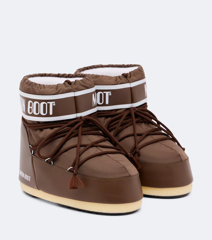 Icon Low Snow Boots by Moon Boot