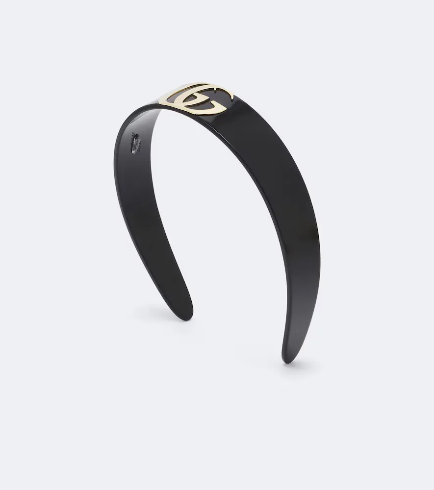 Double G Headband by Gucci