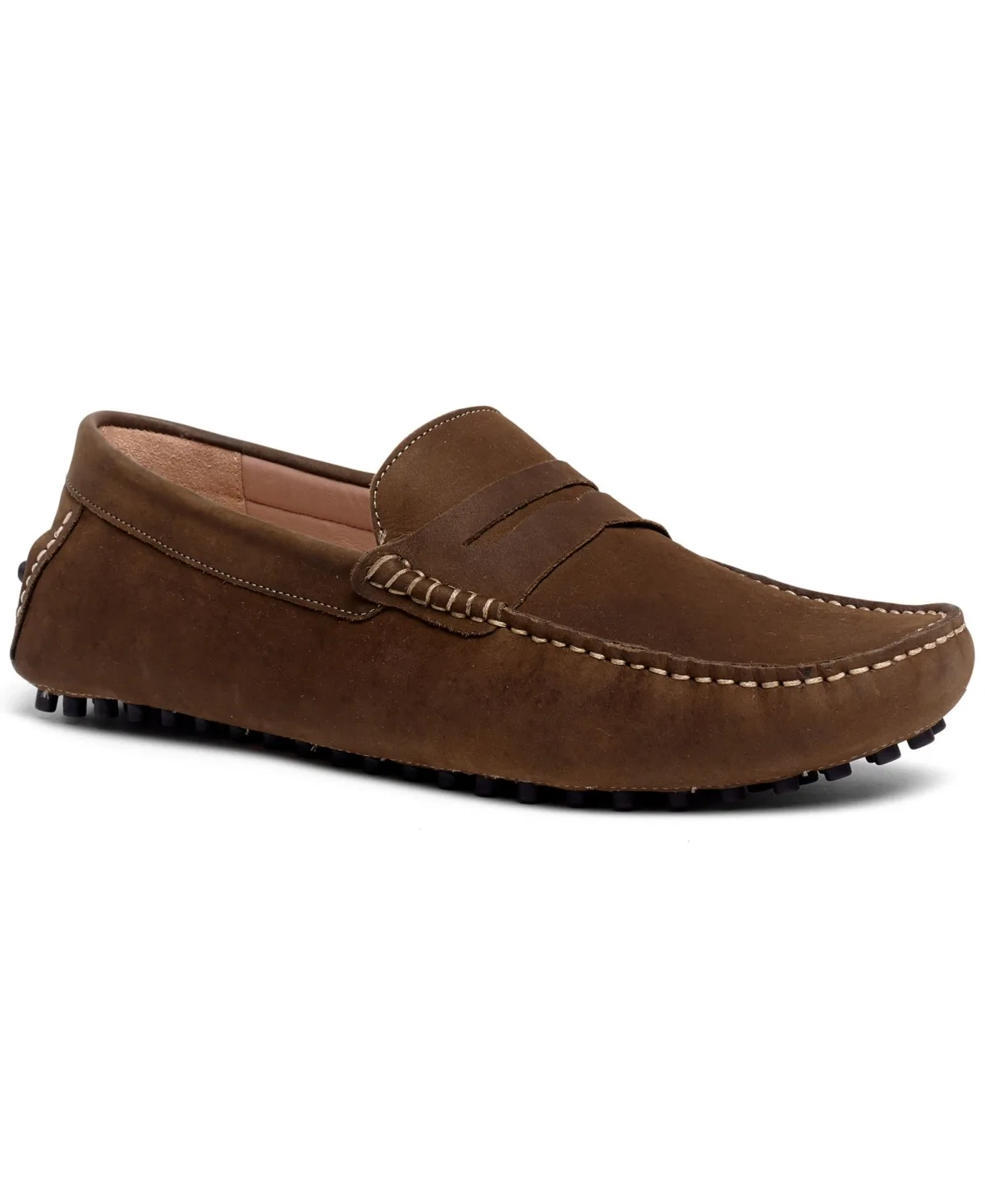 Ritchie Slip-On Casual Driving Loafer by Carlos By Carlos Santana