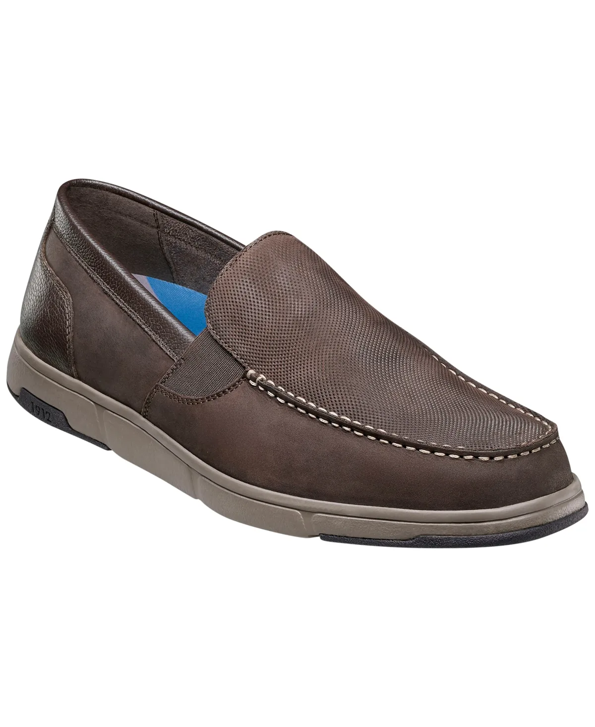 Luca Moc-Toe Venetian Shoes by Nunn Bush