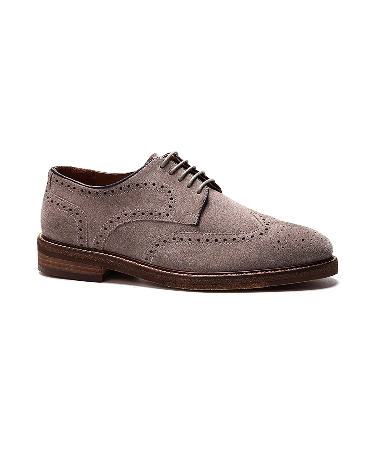 Cambridge Wingtip Derby Lace Up Shoe by A. Veer