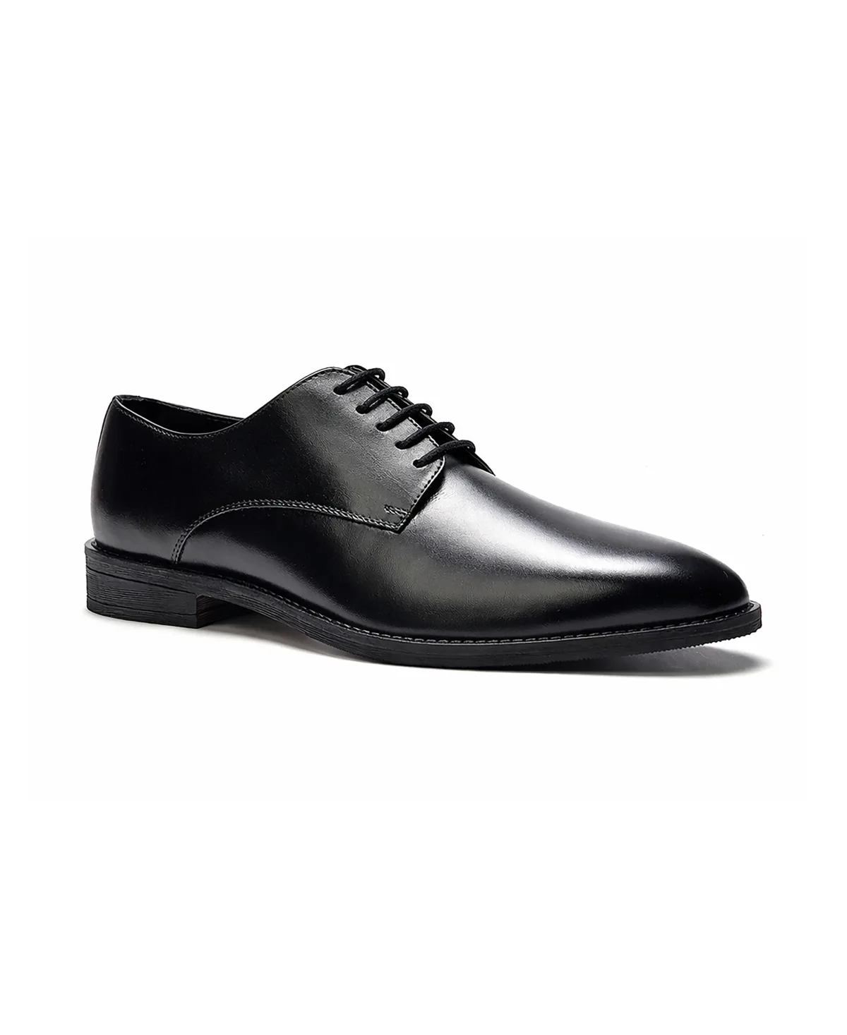 Rowan Round-Toe Derby Shoes by A. Veer