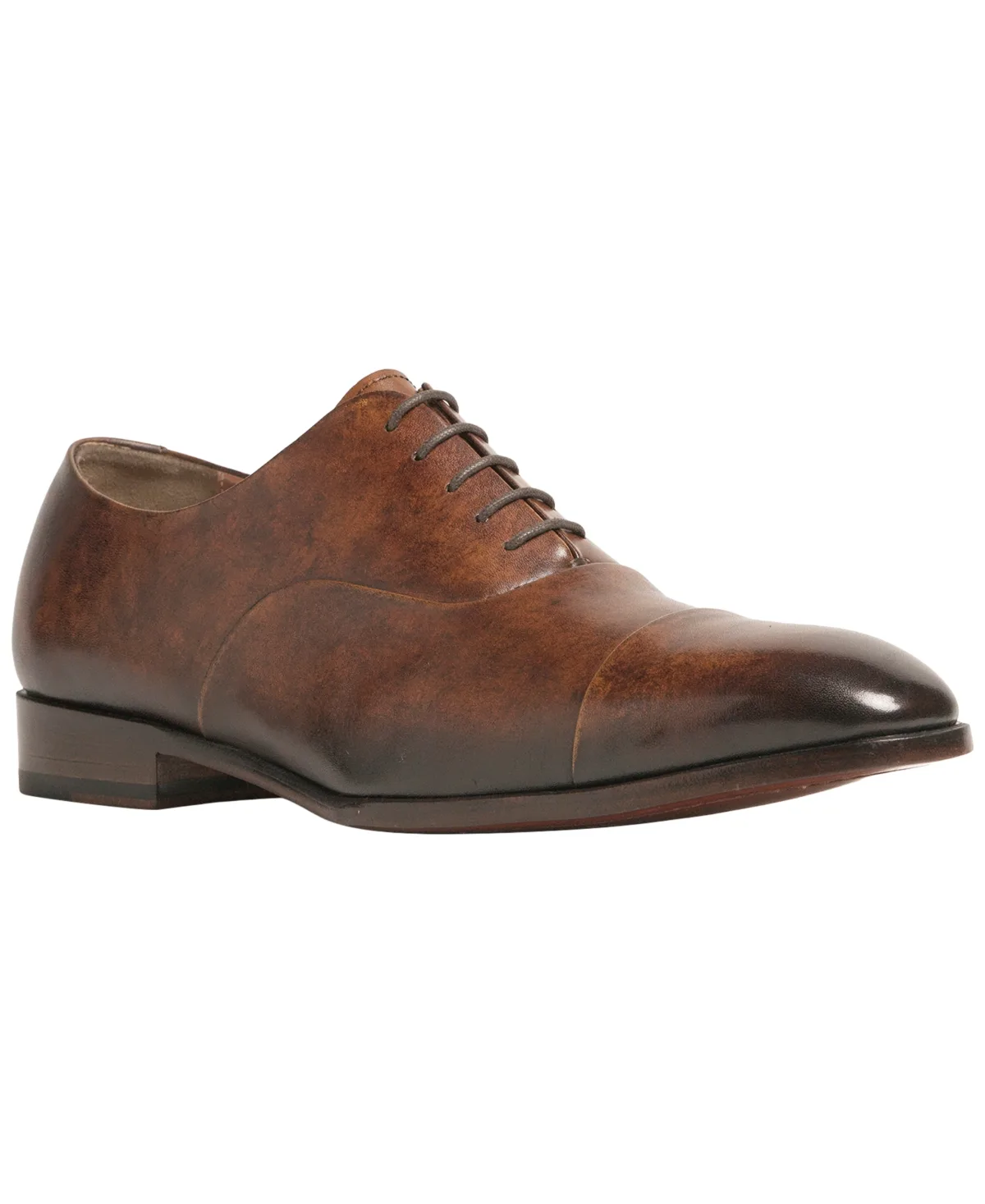 Genoa Cap Toe Oxford Dress Shoe