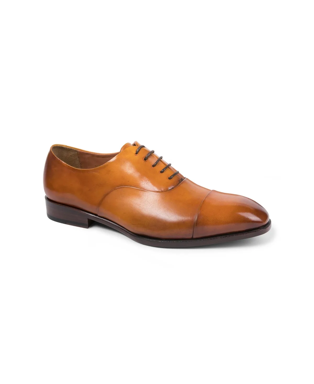 Genoa Cap Toe Oxford Dress Shoe