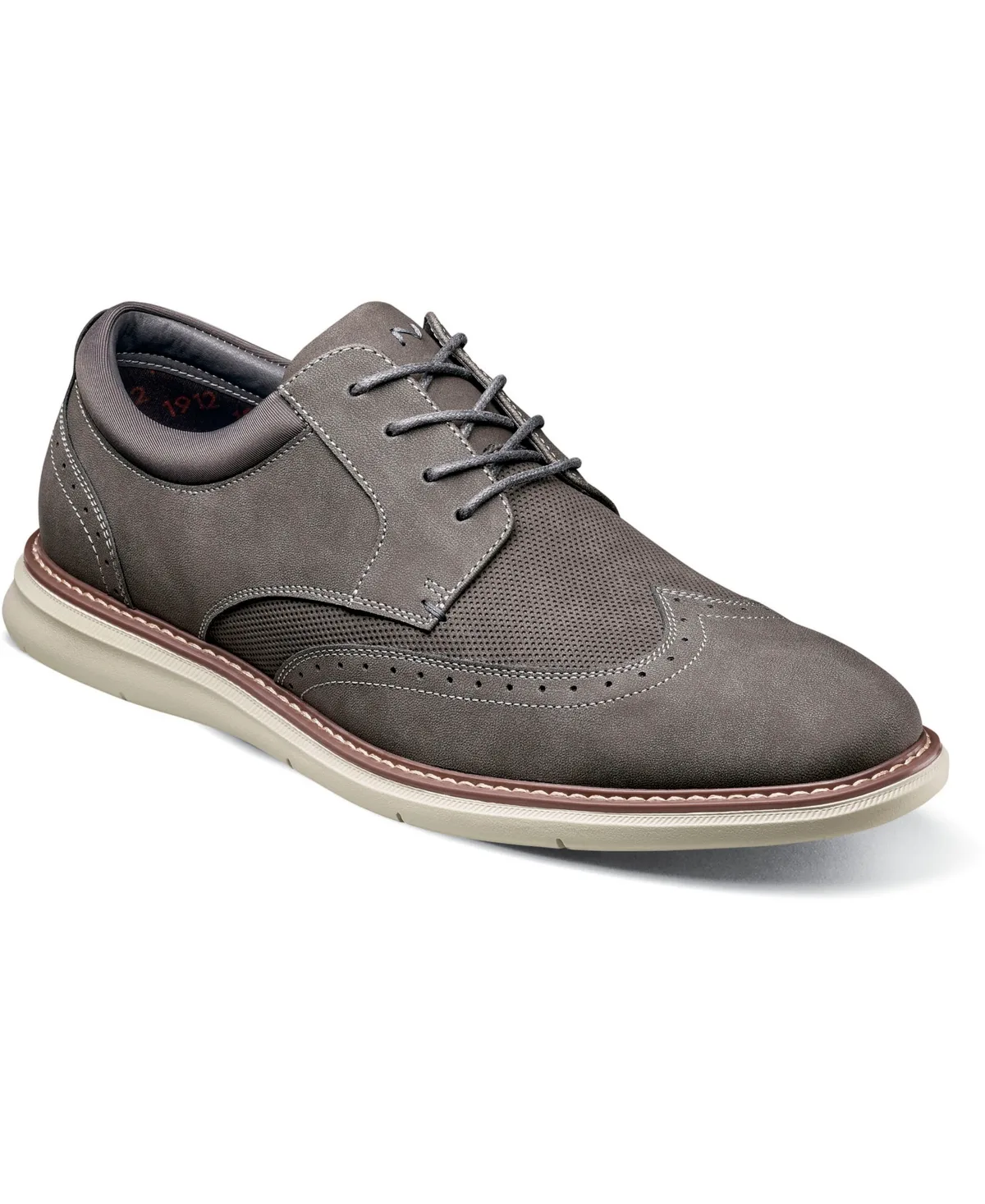 Chase Wingtip Oxfords by Nunn Bush