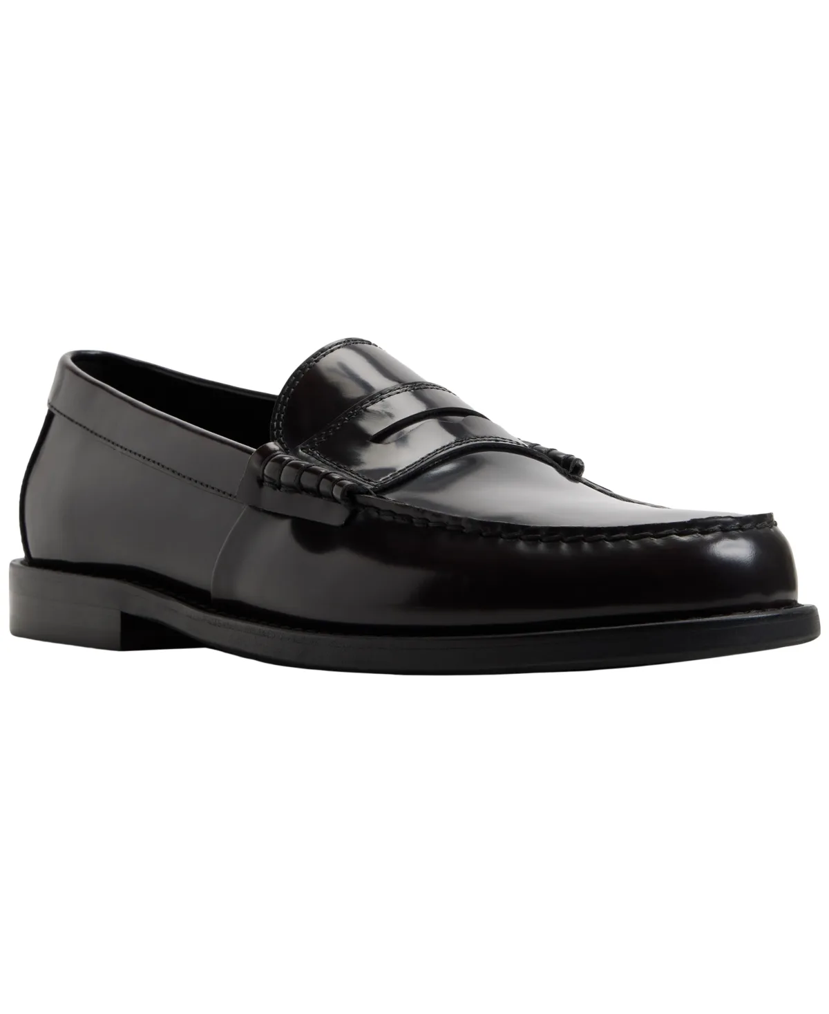 Emil Leather Loafers by Aldo