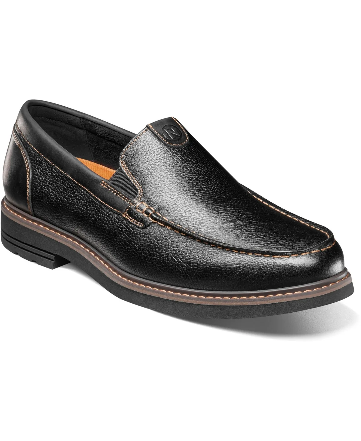 Owen Ii Moc Toe Venetian Loafers