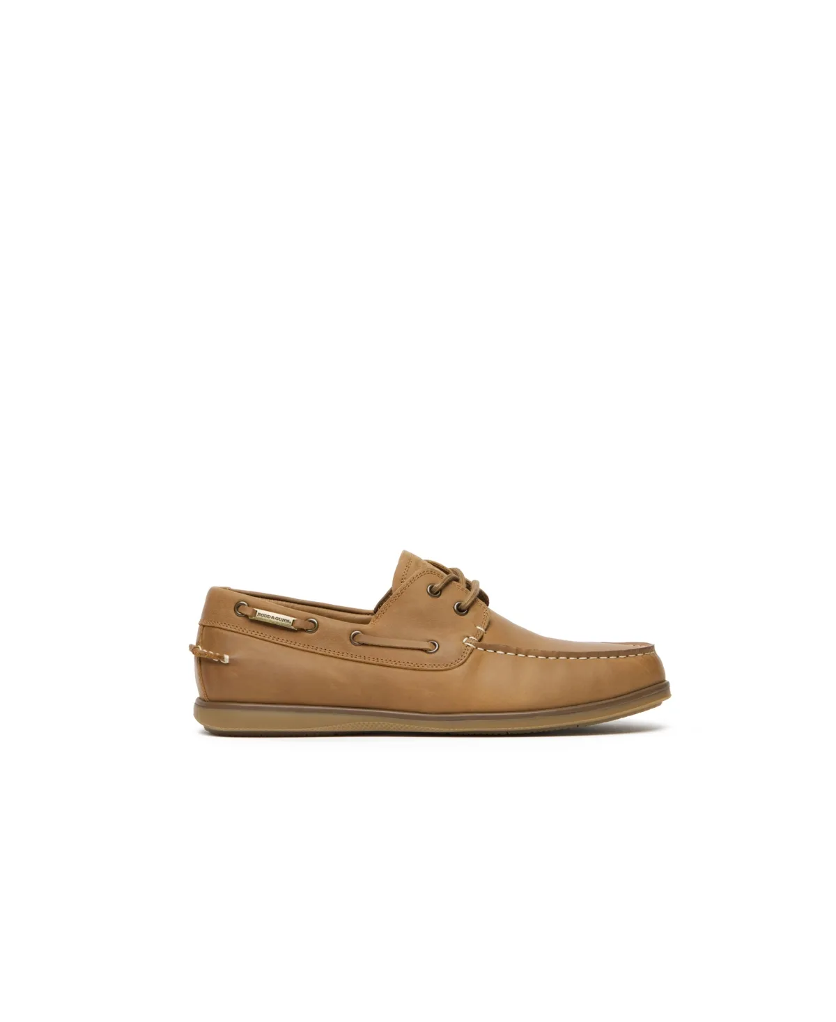 Boardwalk Boat Shoe by Rodd & Gunn