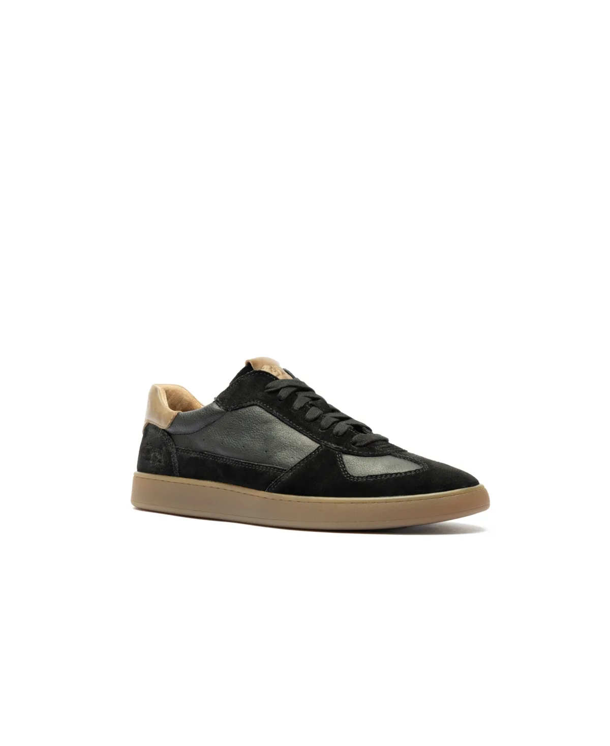 Swanson St Leather Sneakers