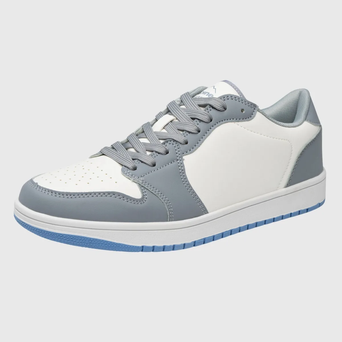 Nate Fashion Sneakers Casual Low Top Comfortable Tennis Shoes by Alpine Swiss