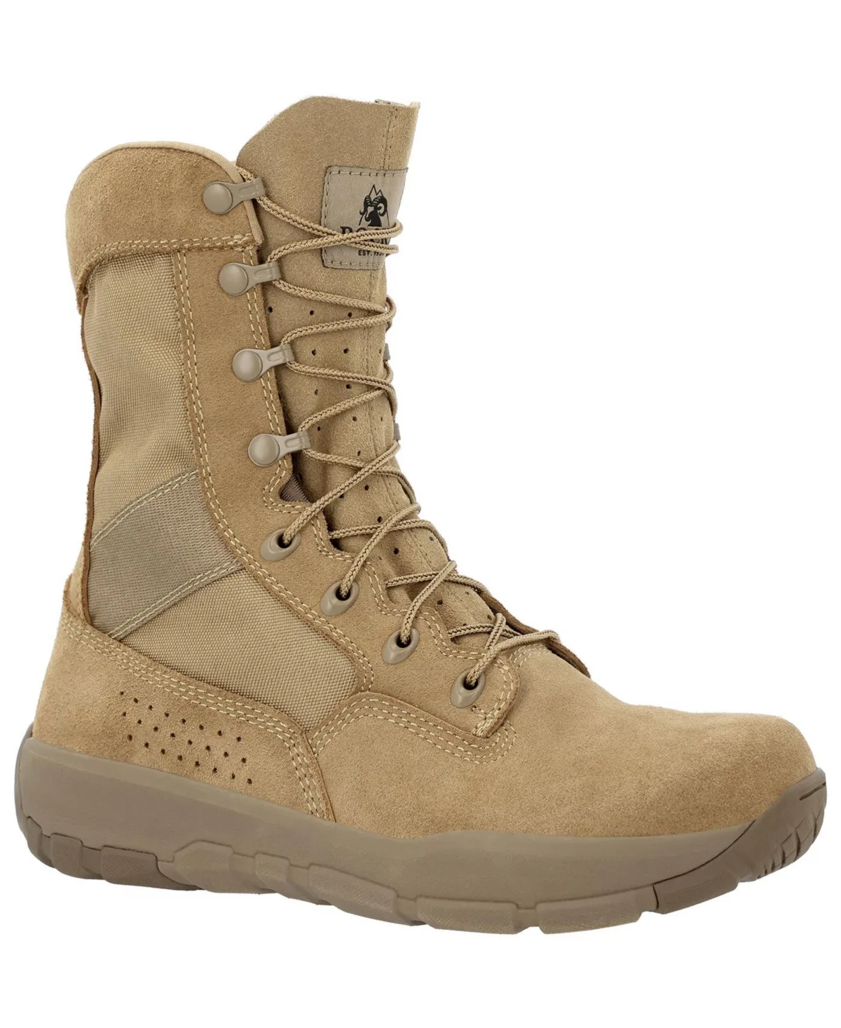 C4T Commercial Military Boot by Rocky