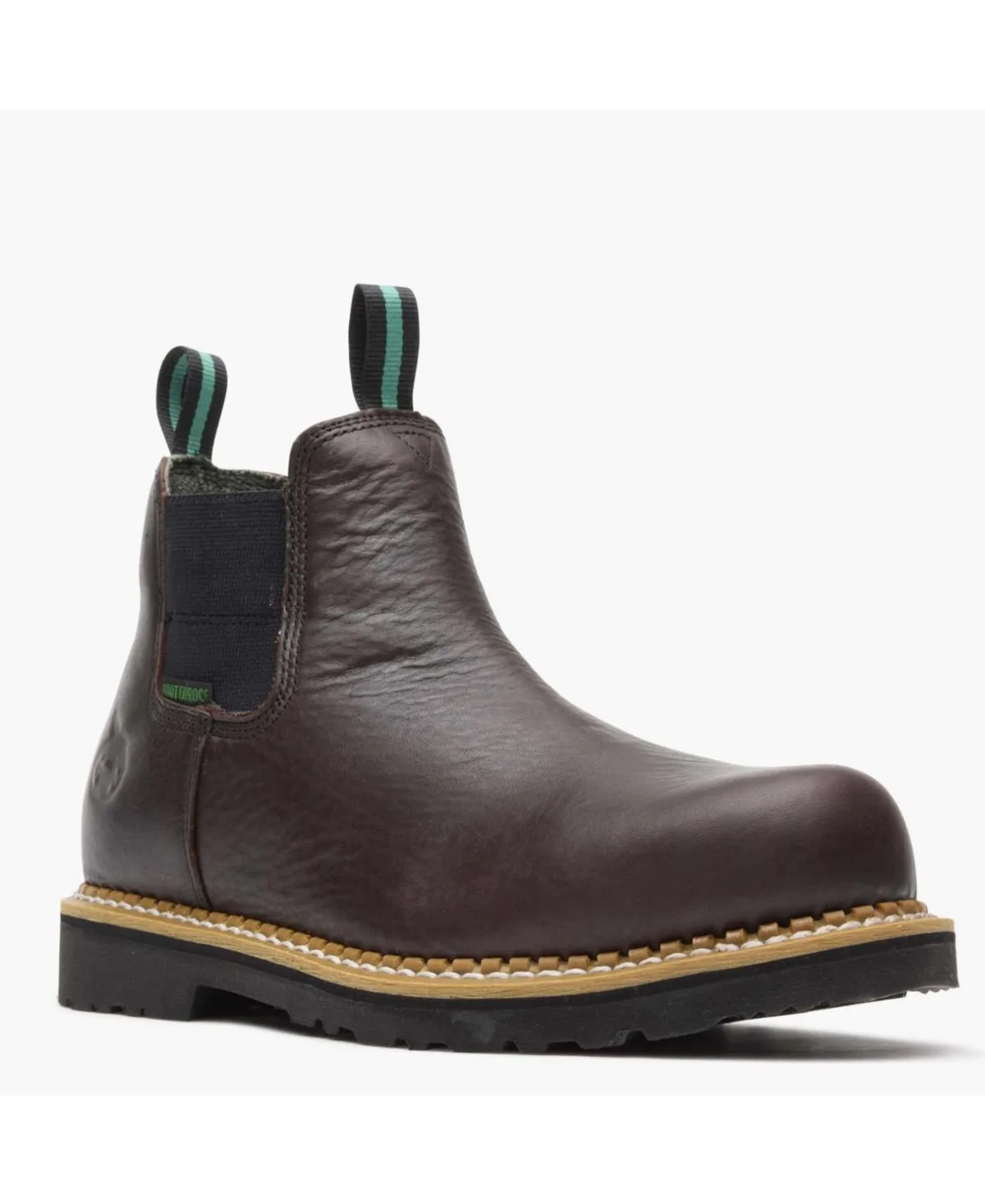 Georgia Giant High Romeo Waterproof Steel Toe Boot