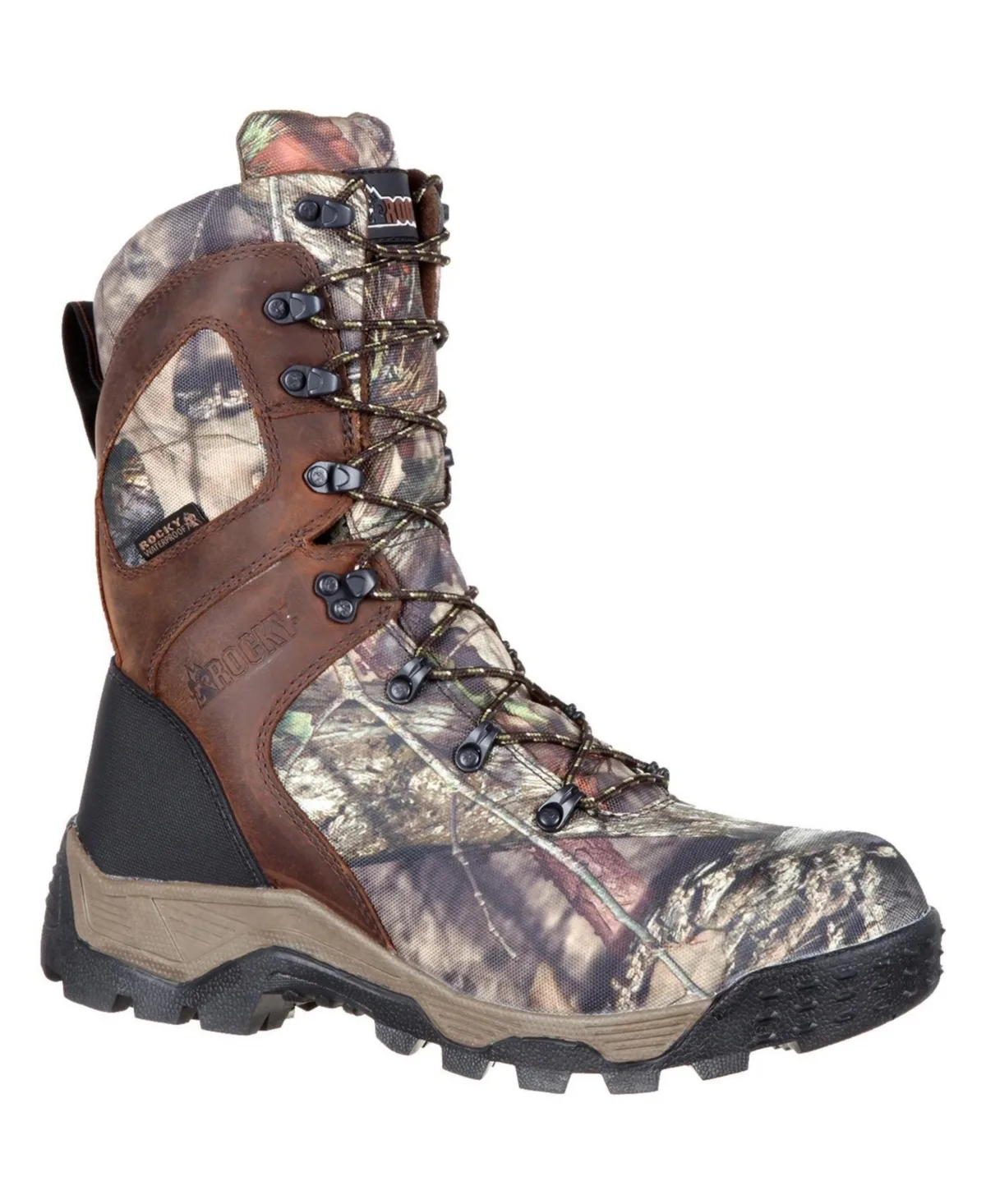 Sport Pro 1000G Insulated Hunting Boots by Rocky