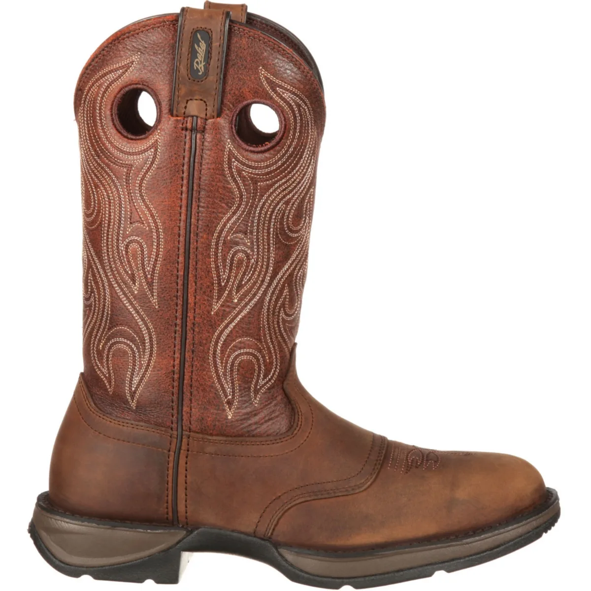 Rebel by Brown Saddle Western Boot
