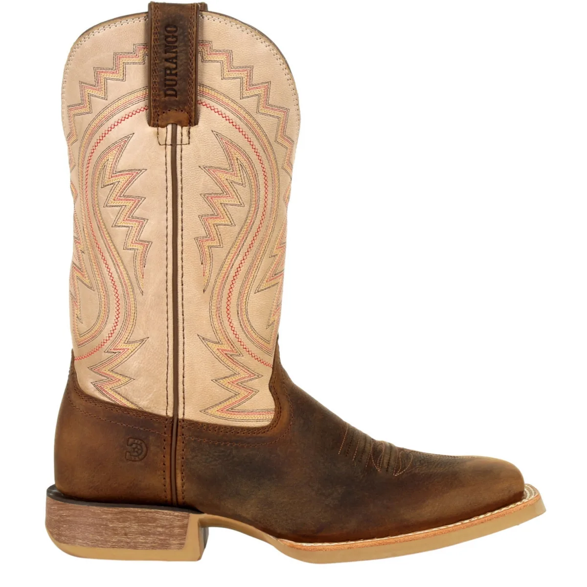 Rebel Pro Coffee Western Boot by Durango