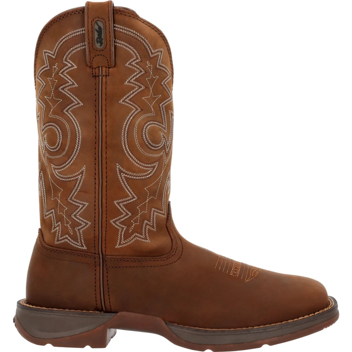 Rebel by Pull-On Western Boot
