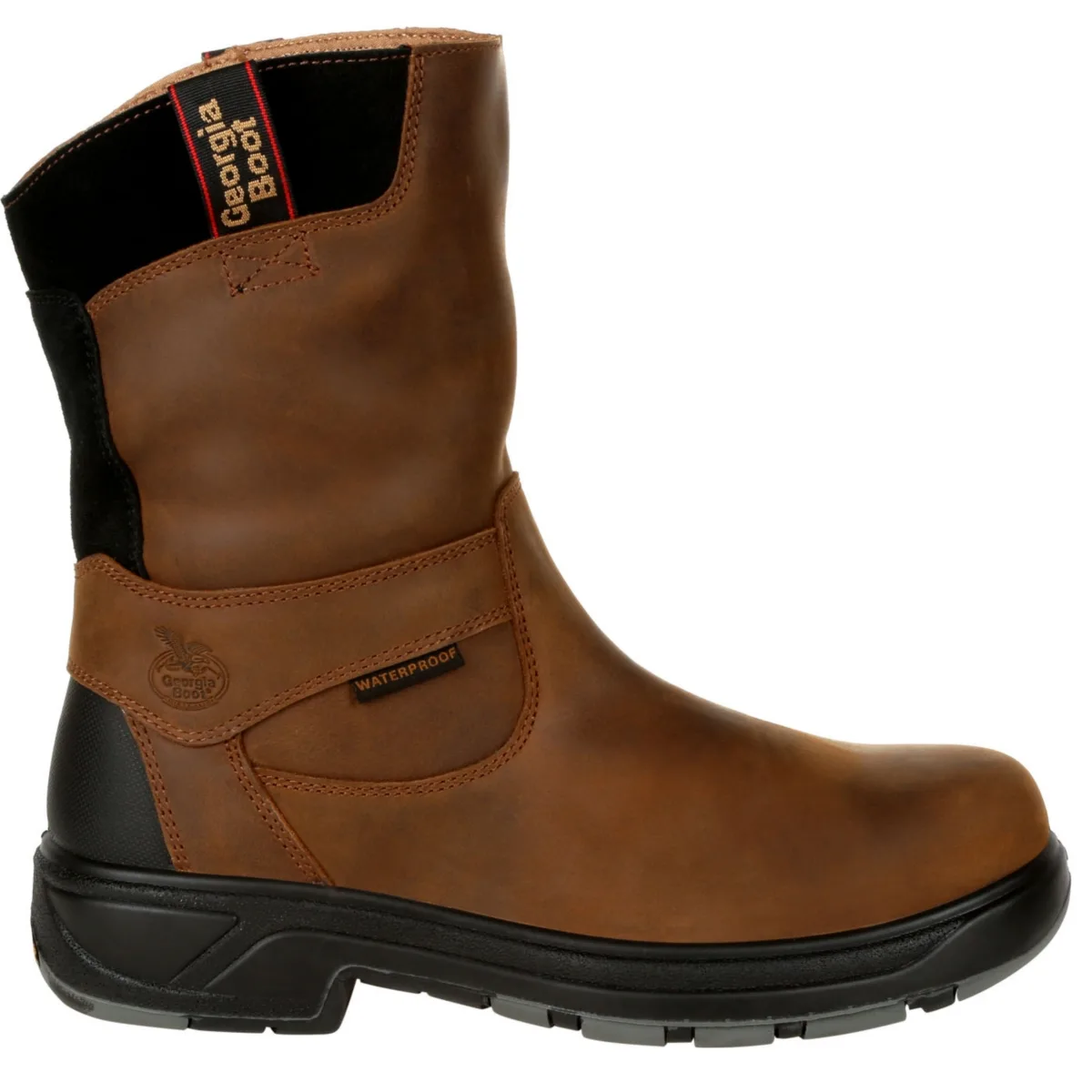 Georgia FLXpoint Waterproof Composite Toe Work Boots by Georgia Boot
