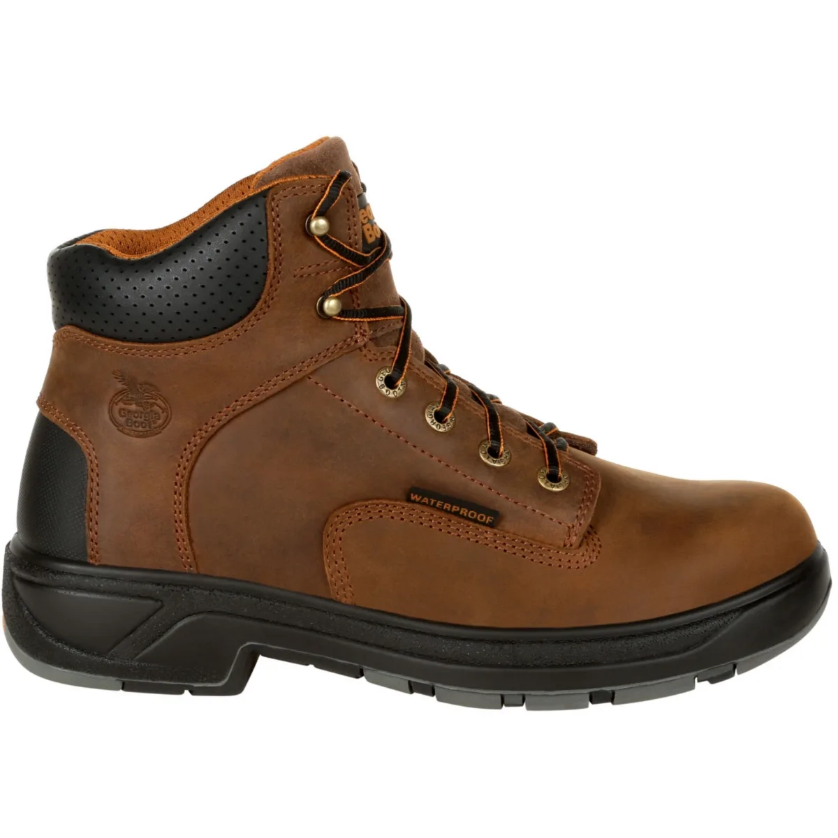 FLXpoint Composite Toe Waterproof Work Boot by Georgia Boot