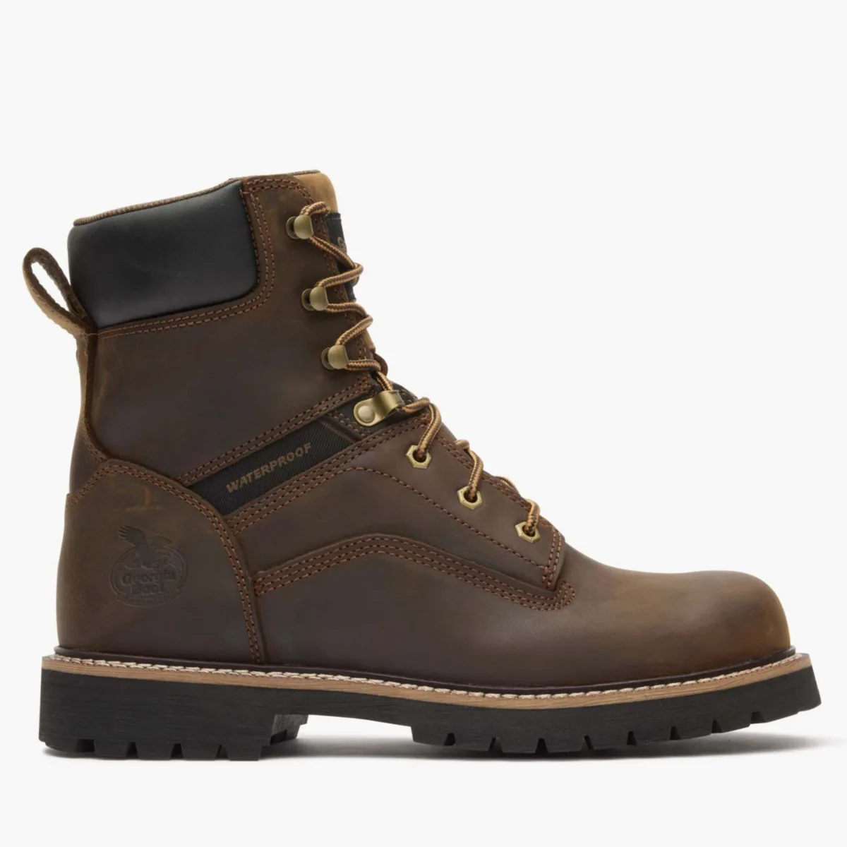 Core 37 Waterproof Work Boot by Georgia Boot