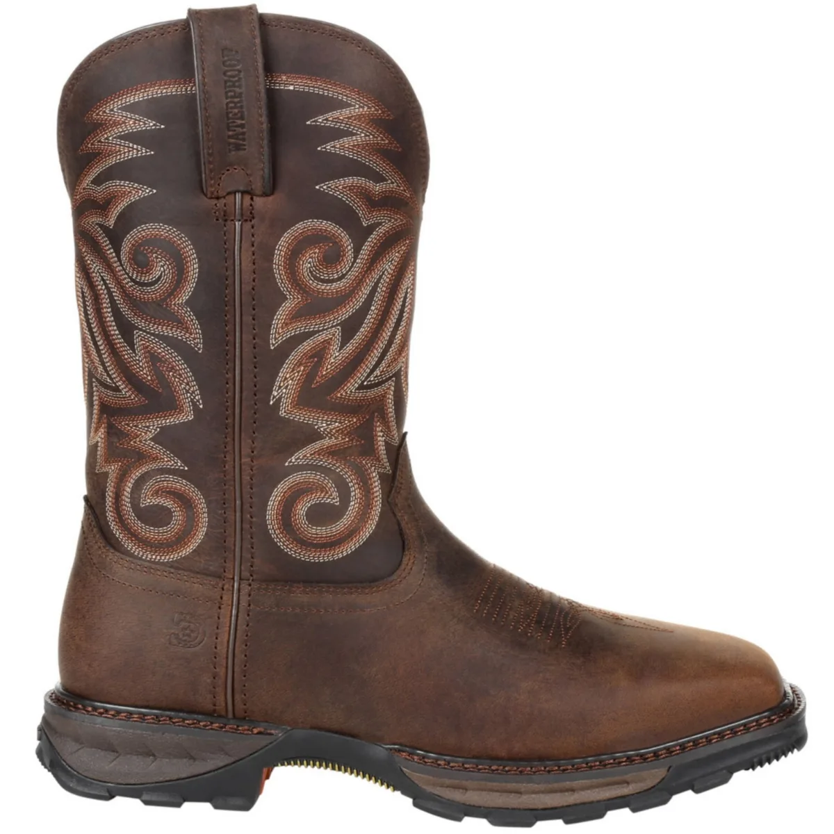 Maverick Xp Steel Toe Waterproof Western Work Boot