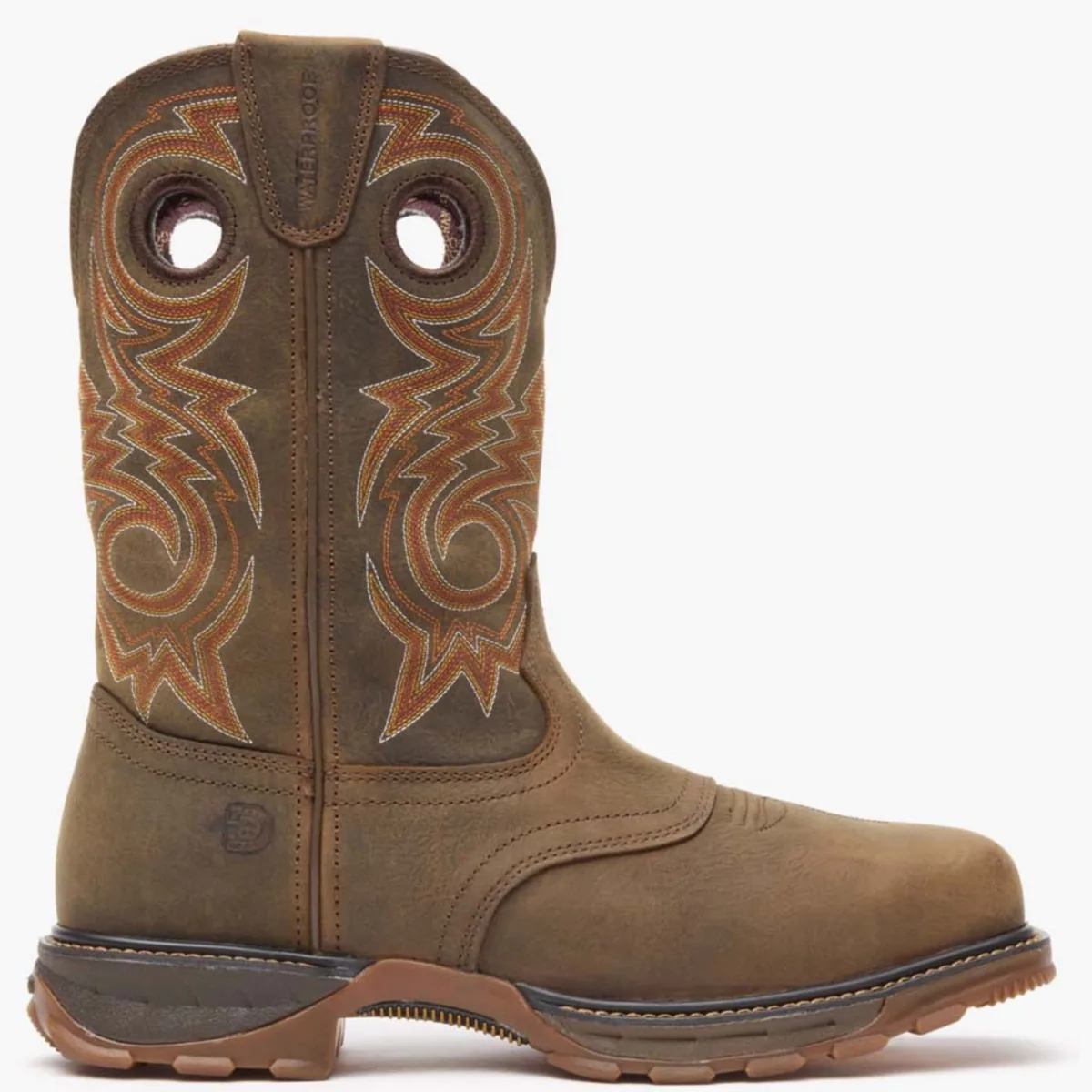 Maverick Xp Composite Toe Waterproof Western Work Boot