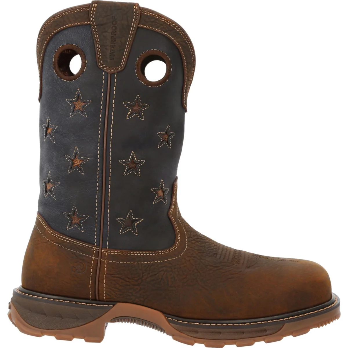Maverick Xp Composite Toe Waterproof Western Work Boot
