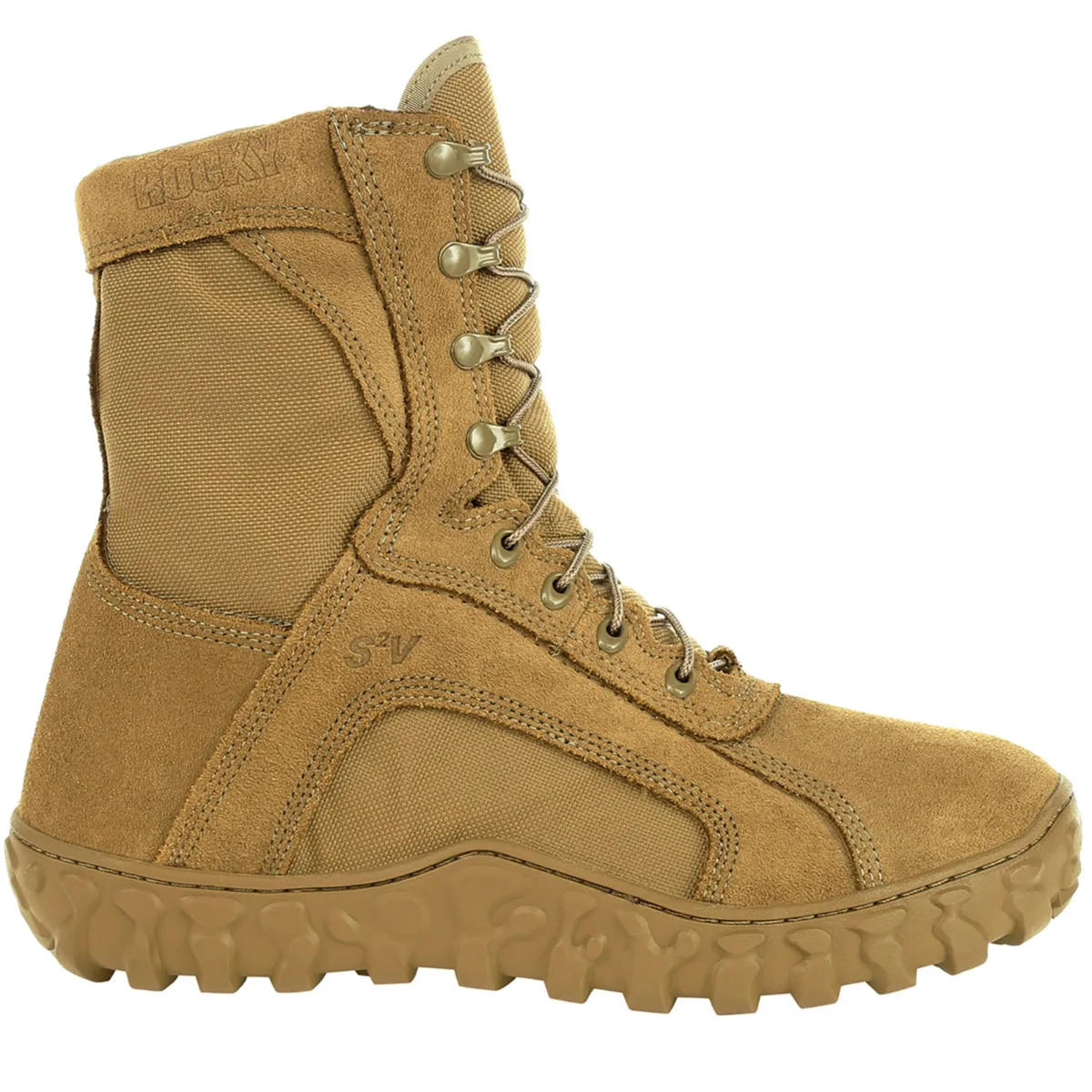S2V Military Boot by Rocky