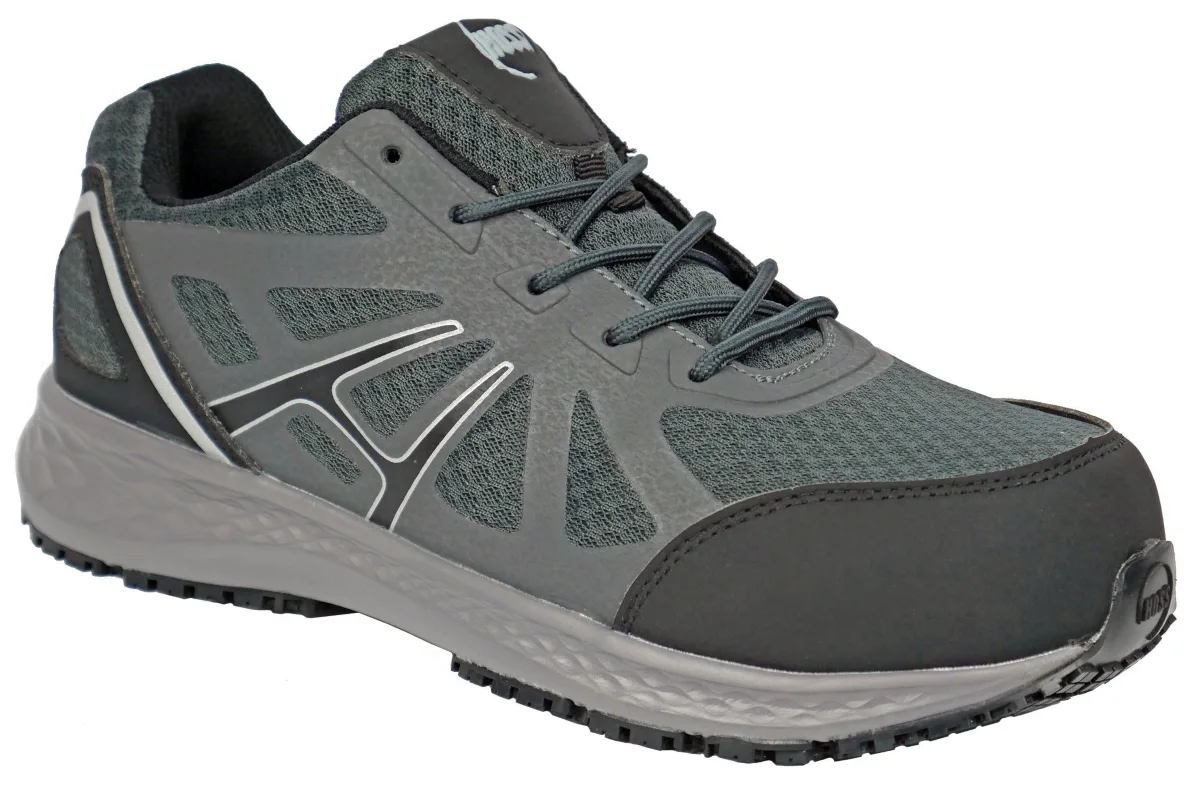Express Composite Toe Lightweight Work Shoe by Hoss Boot Company