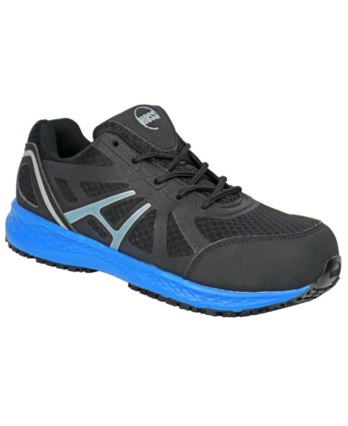 Hoss Express Composite Toe Lightweight Work Shoe by Hoss Boot Company