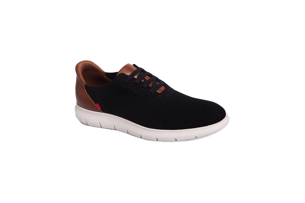 Victory Street Hands-Free Slip on Technology Lightweight Mesh Oxfords by Marc Joseph New York