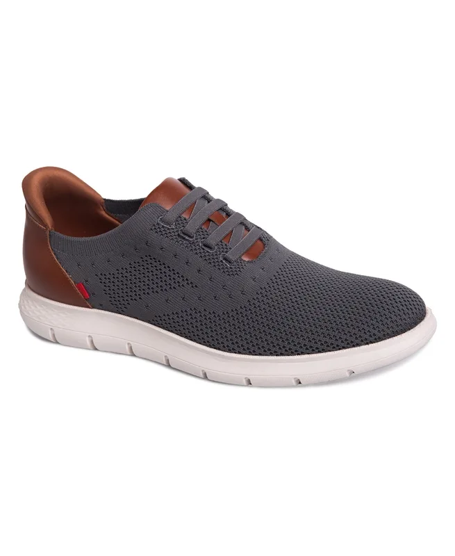Victory Street Hands-Free Slip on Technology Lightweight Mesh Oxfords