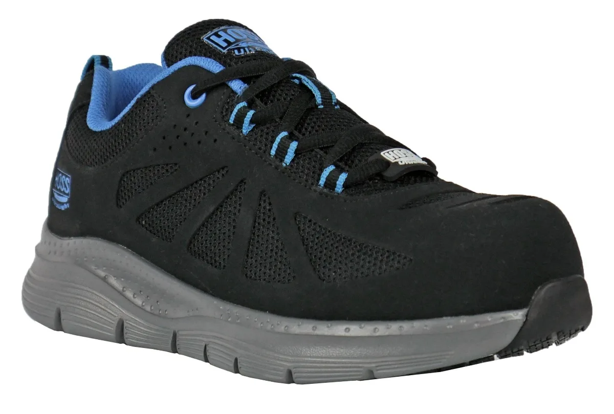 Sparks Composite Toe Work Shoe Slip Resistant Eh by Hoss Boot Company